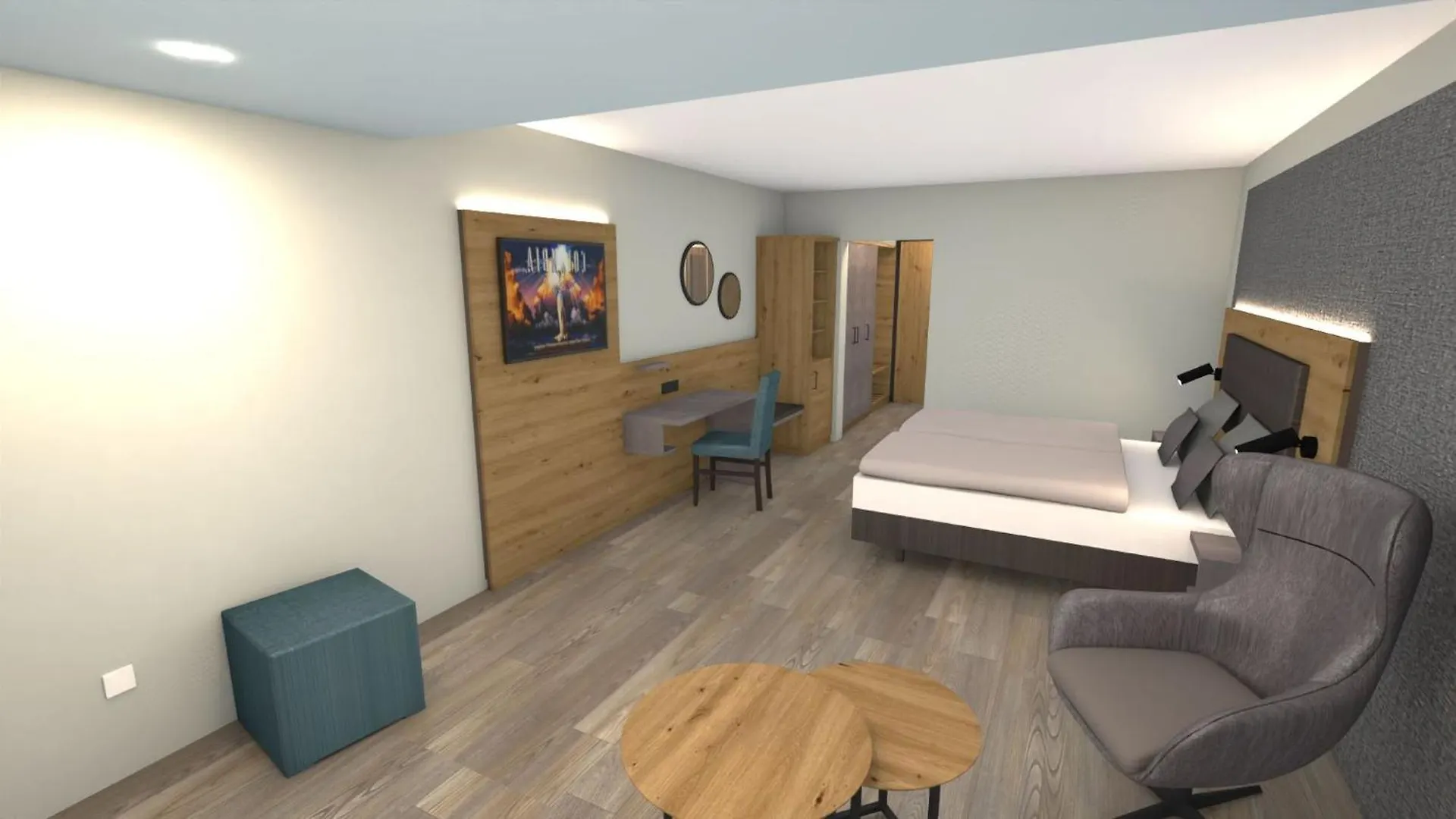 Hotel Das Allgäu Maierhöfen