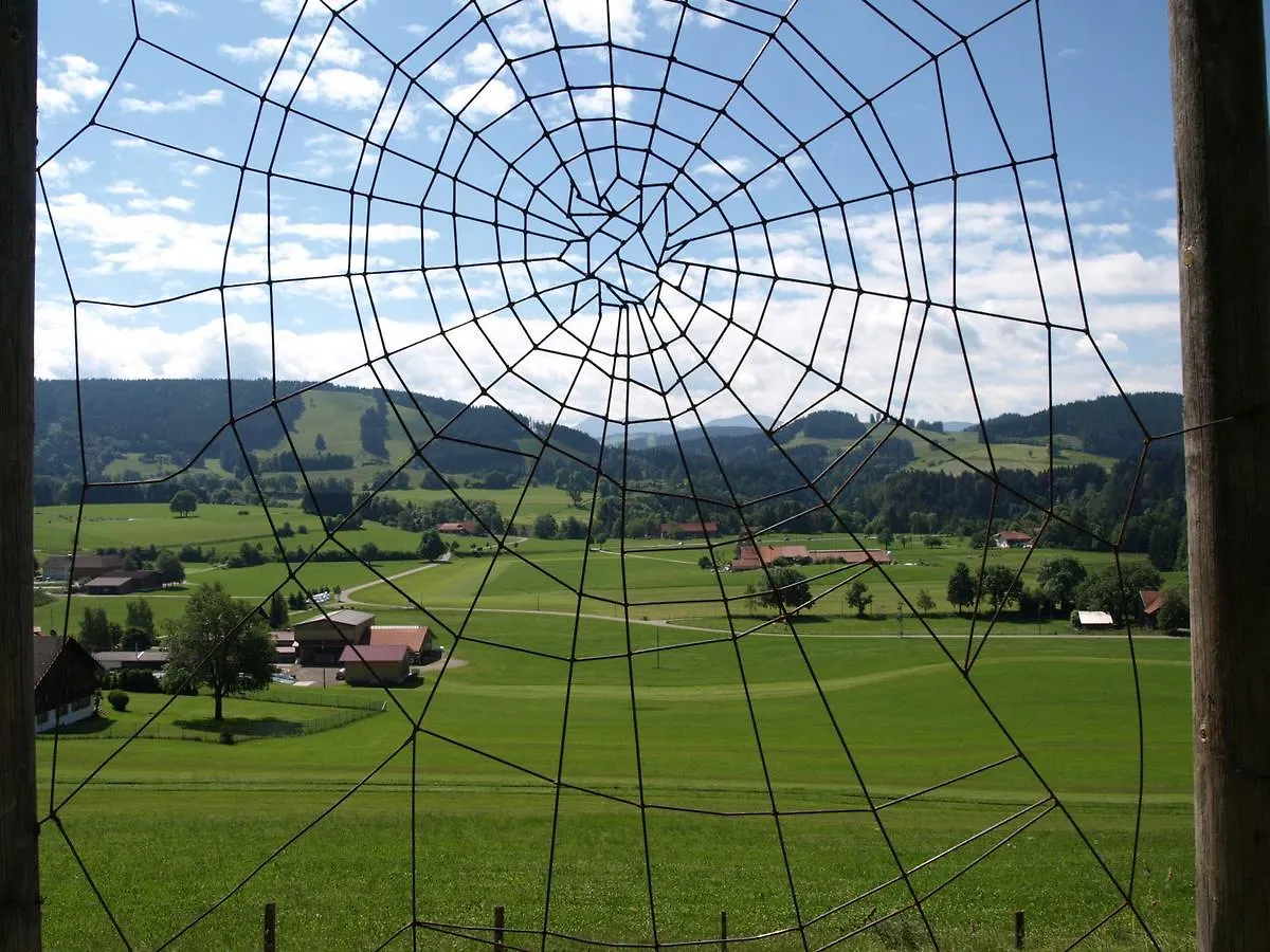 Das Allgäu Maierhöfen Deutschland